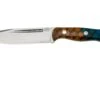 Bark River Cub CPM 3V Amber Sea Dragon Scale, Cuchillo De Bushcraft -Victorinox Ventas BRK08 221ASDS 01 barkriver