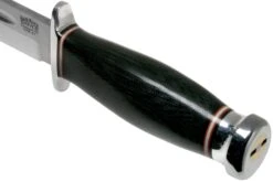 Bark River Boone II CPM 3V Black Canvas Micarta Cuchillo De Exterior -Victorinox Ventas BRK08 222BCM 05 bark river knives