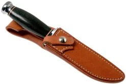 Bark River Boone II CPM 3V Black Canvas Micarta Cuchillo De Exterior -Victorinox Ventas BRK08 222BCM 06 bark river knives