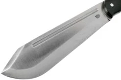 Bark River JX5 Vengeful 1 CPM 3V Black Canvas Micarta Machete 11 Bark River JX5 Vengeful 1 CPM 3V Black Canvas Micarta Machete -Victorinox Ventas BRK10 123BCM 03 bark river knives