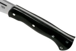 Bark River JX5 Vengeful 1 CPM 3V Black Canvas Micarta Machete 13 Bark River JX5 Vengeful 1 CPM 3V Black Canvas Micarta Machete -Victorinox Ventas BRK10 123BCM 05 bark river knives