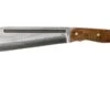 Bark River JX5 Vengeful 1 CPM 3V Dark Curly Maple Machete -Victorinox Ventas BRK10 123DCM 01 bark river brk10 123dcm 01