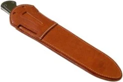 Bark River JX5 Vengeful 1 CPM 3V Green Canvas Micarta Machete -Victorinox Ventas BRK10 123GCM 07 bark river knives