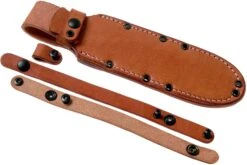 Bark River Bravo Tope Recon CPM 3V Green Canvas Micarta Rampless Cuchillo De Supervivencia -Victorinox Ventas BRK10 221GCMR 06 bark river knives