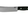 Bark River Kalahari Camp Knife 2 CPM 3V Black Canvas Micarta Cuchillo De Exterior -Victorinox Ventas BRK12 223BCM 01 bark river knives