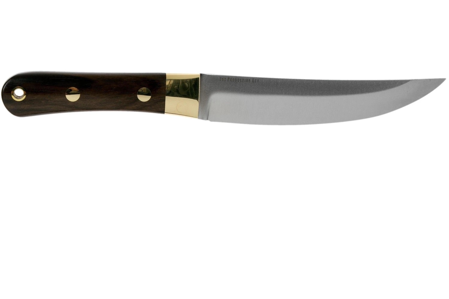 Bark River Hudson Bay Scalper A2 Ziricote Cuchillo De Caza 4 Bark River Hudson Bay Scalper A2 Ziricote Cuchillo De Caza - Imagen 2