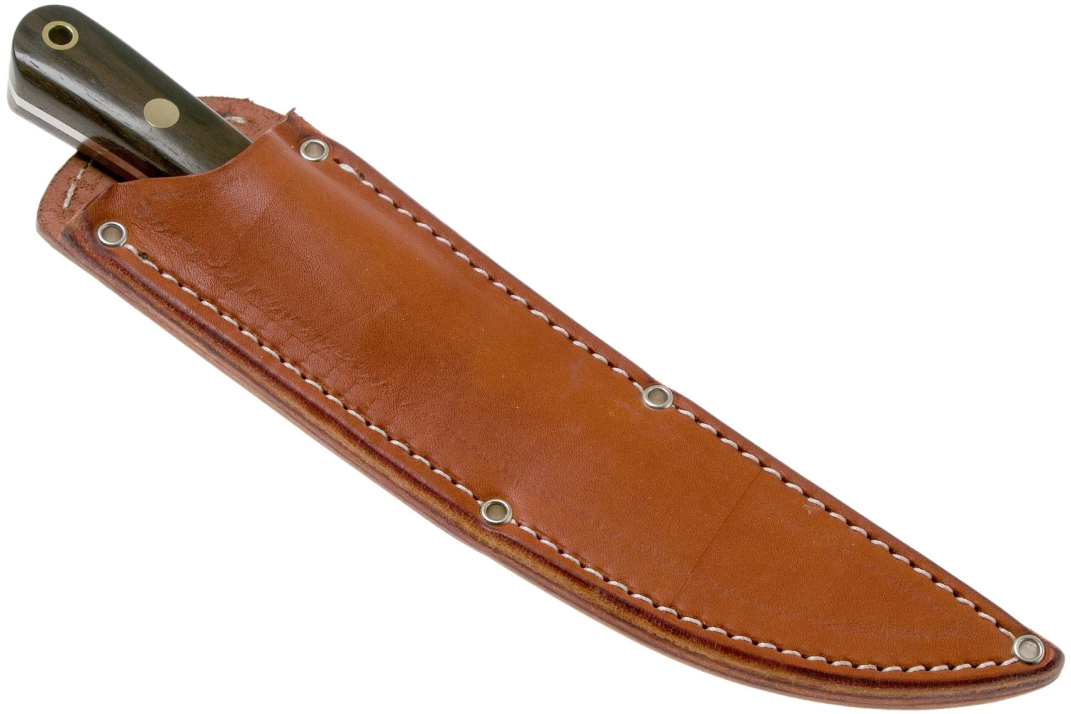 Bark River Hudson Bay Scalper A2 Ziricote Cuchillo De Caza 8 Bark River Hudson Bay Scalper A2 Ziricote Cuchillo De Caza - Imagen 6