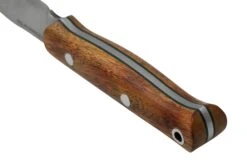 Bark River Ultra Lite Field Knife CPM 3V Osage Orange Green Liner, Cuchillo Bushcraft -Victorinox Ventas BRK14 121OOG 04 barkriver