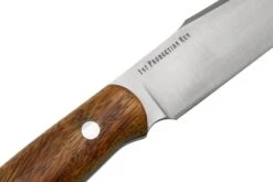 Bark River Ultra Lite Field Knife CPM 3V Osage Orange Green Liner, Cuchillo Bushcraft -Victorinox Ventas BRK14 121OOG 05 barkriver