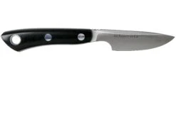 Bark River Rascal II CPM 154 Black Canvas Micarta Cuchillo De Caza -Victorinox Ventas BRK14 152BKRC 02 bark river knives