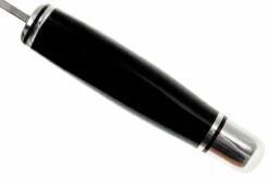 Buck 103 Skinner 0103BKS-B Phenolic, Negro 12 Buck 103 Skinner 0103BKS-B Phenolic, Negro -Victorinox Ventas BUCK0103BKS B 04 buck 103 skinner buck0103bks b 04