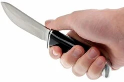 Buck 103 Skinner 0103BKS-B Phenolic, Negro 13 Buck 103 Skinner 0103BKS-B Phenolic, Negro -Victorinox Ventas BUCK0103BKS B 05 buck 103 skinner buck0103bks b 05