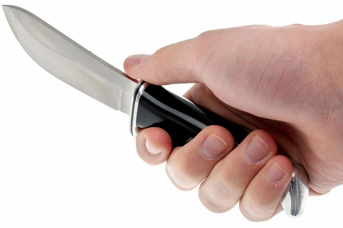 Buck 103 Skinner 0103BKS-B Phenolic, Negro 7 Buck 103 Skinner 0103BKS-B Phenolic, Negro - Imagen 5