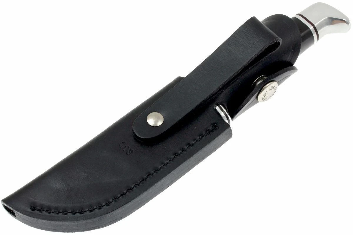 Buck 103 Skinner 0103BKS-B Phenolic, Negro 9 Buck 103 Skinner 0103BKS-B Phenolic, Negro - Imagen 7