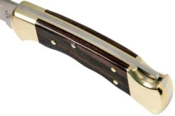 Buck 112 Ranger Con Ranuras Para Los Dedos 112BRSFG Navaja -Victorinox Ventas BUCK0112FG 07 buck