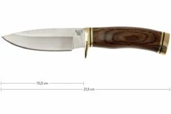 Buck 192 Vanguard 0192BRS-B Dymondwood