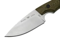 Buck Alpha Hunter Pro 0664BRS, Richlite, Cuchillo Fijo 10 Buck Alpha Hunter Pro 0664BRS, Richlite, Cuchillo Fijo -Victorinox Ventas BUCK0664BRS 03 buck