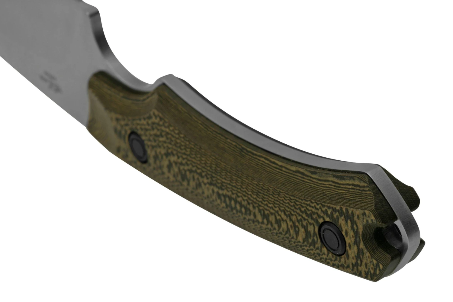 Buck Alpha Hunter Pro 0664BRS, Richlite, Cuchillo Fijo 6 Buck Alpha Hunter Pro 0664BRS, Richlite, Cuchillo Fijo - Imagen 4