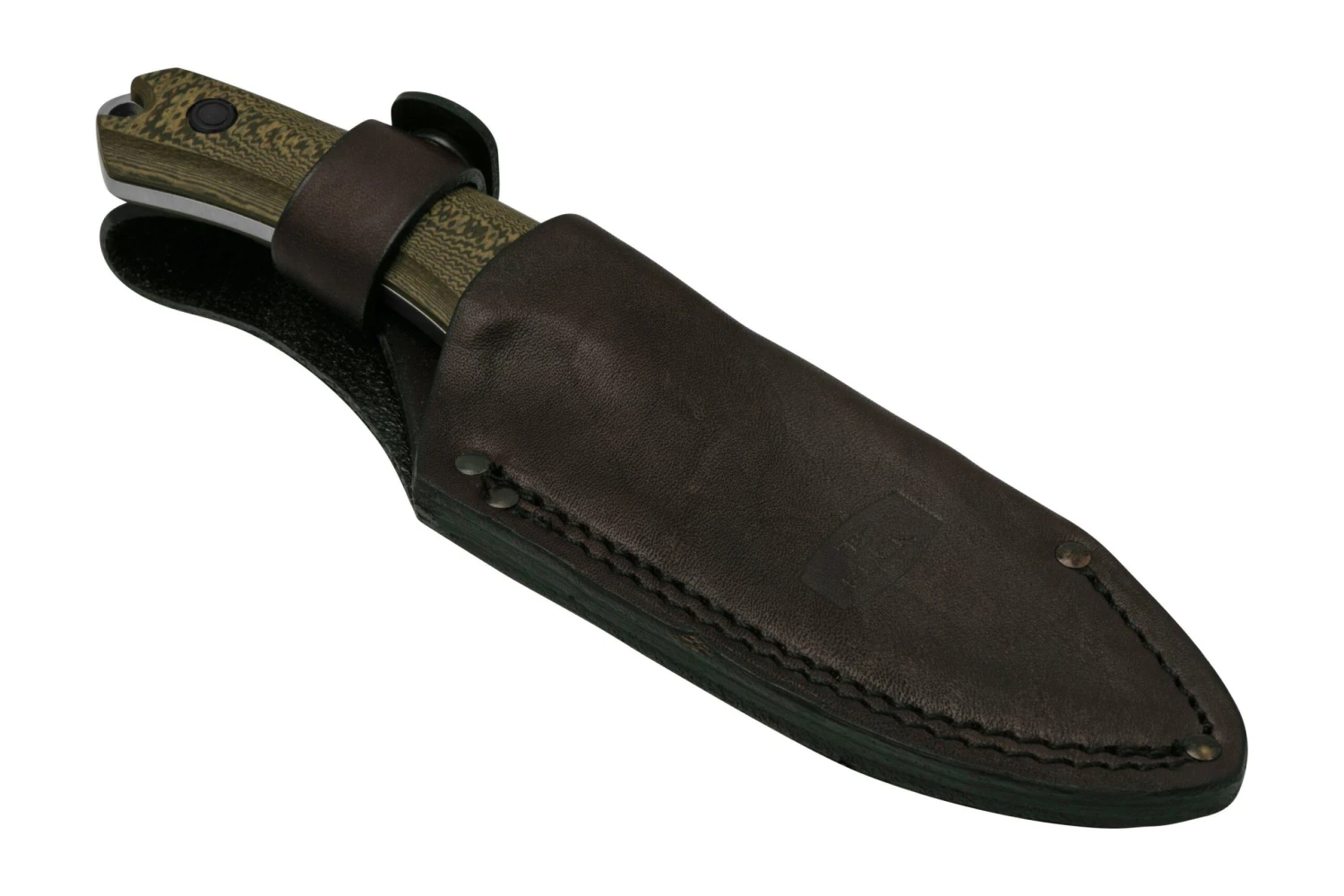 Buck Alpha Hunter Pro 0664BRS, Richlite, Cuchillo Fijo 8 Buck Alpha Hunter Pro 0664BRS, Richlite, Cuchillo Fijo - Imagen 6