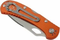 Buck 722 Spitfire 0722ORS1-B Plain Edge, Naranja 11 Buck 722 Spitfire 0722ORS1-B Plain Edge, Naranja -Victorinox Ventas BUCK0722ORS1 B 04 buck 722 spitfire buck0722ors1 b 04