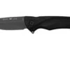Buck Sprint Ops 0843BKS Black Canvas Micarta, Navaja