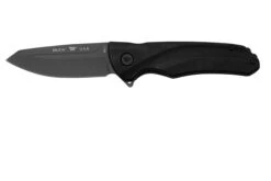 Buck Sprint Ops 0843BKS Black Canvas Micarta, Navaja