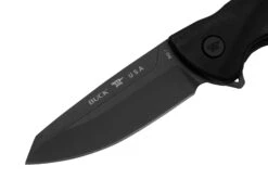 Buck Sprint Ops 0843BKS Black Canvas Micarta, Navaja -Victorinox Ventas BUCK0843BKS 03 buck