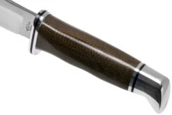 Buck 103GRS1 Skinner Pro Green Micarta Cuchillo De Caza -Victorinox Ventas BUCK103GRS1 05 buck