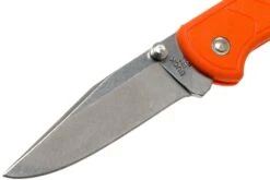 Buck 112 Ranger Slim Knife Select Orange 0112ORS2 Navaja -Victorinox Ventas BUCK112ORS 03 buck