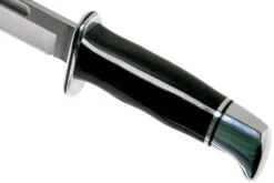 Buck 120 General Knife Phenolic 0120BKS-B Fixed -Victorinox Ventas BUCK120BKS 05 buck