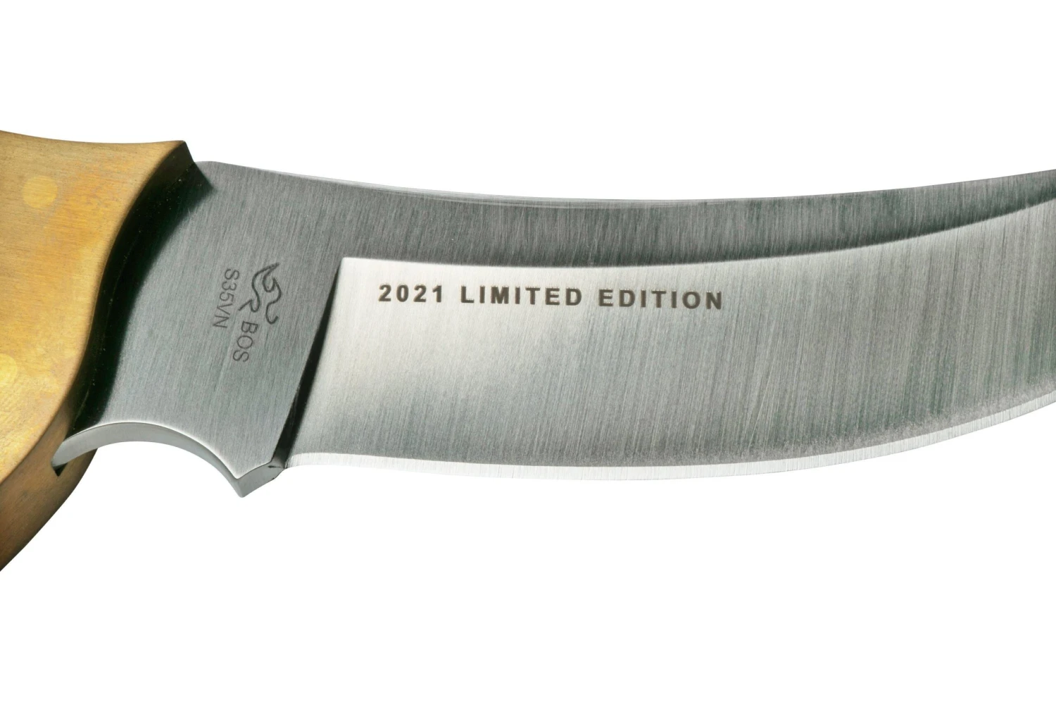 Buck Kalinga Brown Burlap Limited Edition 401BRSLE Cuchillo De Caza 6 Buck Kalinga Brown Burlap Limited Edition 401BRSLE Cuchillo De Caza - Imagen 4