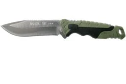 Buck Pursuit Small Green 658GRS Cuchillo De Caza
