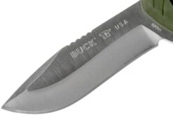Buck Pursuit Small Green 658GRS Cuchillo De Caza 13 Buck Pursuit Small Green 658GRS Cuchillo De Caza -Victorinox Ventas BUCK658GRS 03 buck