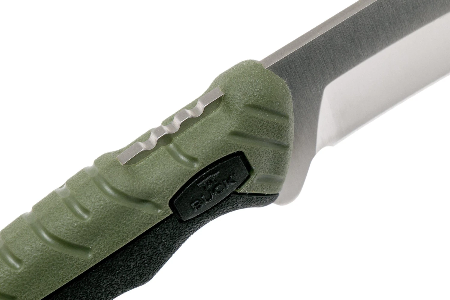 Buck Pursuit Small Green 658GRS Cuchillo De Caza 7 Buck Pursuit Small Green 658GRS Cuchillo De Caza - Imagen 5