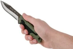 Buck Pursuit Small Green 658GRS Cuchillo De Caza 17 Buck Pursuit Small Green 658GRS Cuchillo De Caza -Victorinox Ventas BUCK658GRS 07 buck