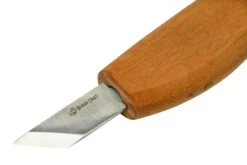 BeaverCraft Skew Knife C12N, Cuchillo Para Tallar Madera -Victorinox Ventas BVC12N 03 beavercraft
