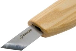 BeaverCraft Skew Knife C12, Cuchillo Para Tallar Madera -Victorinox Ventas BVC12 03 beavercraft