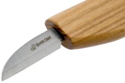 BeaverCraft Wood Carving Bench Knife C2, Cuchillo Para Tallar Madera -Victorinox Ventas BVC2 03 beavercraft