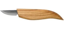 BeaverCraft Small Sloyd Carving Knife C3, Cuchillo Para Tallar Madera
