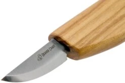 BeaverCraft Small Sloyd Carving Knife C3, Cuchillo Para Tallar Madera -Victorinox Ventas BVC3 03 beavercraft