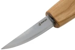 BeaverCraft Whittling Sloyd Knife C4M, Cuchillo Para Tallar Madera 9 BeaverCraft Whittling Sloyd Knife C4M, Cuchillo Para Tallar Madera -Victorinox Ventas BVC4M 03 beavercraft
