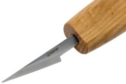 BeaverCraft Small Detail Wood Carving Knife C7, Cuchillo Para Tallar Madera -Victorinox Ventas BVC7 03 beavercraft