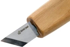 BeaverCraft Marking Striking Knife C9, Cuchillo Para Tallar Madera -Victorinox Ventas BVC9 03 beavercraft
