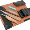 BeaverCraft Extended Spoon Carving Set S13x, Set De Tallado De Madera -Victorinox Ventas BVS13X 01 beavercraft