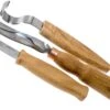BeaverCraft Wood Carving Kit S14, Set De Tallado De Madera -Victorinox Ventas BVS14 01 beavercraft