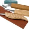 BeaverCraft Upgraded Spoon Carving Set S17, Set De Tallado De Madera -Victorinox Ventas BVS17 01 beavercraft