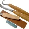 BeaverCraft Spoon Carving Set S47 Juego Para Tallar Madera -Victorinox Ventas BVS47 01 beavercraft