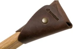 BeaverCraft Oak Spoon Carving Knife 25 Mm SK1SOAK, Cuchillo Vaciador Para Diestros Con Funda -Victorinox Ventas BVSK1SOAK 06 beavercraft