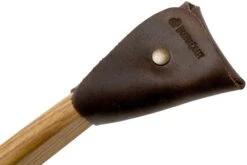 BeaverCraft Oak Spoon Carving Knife 30 Mm SK2SOAK, Cuchillo Vaciador Para Diestros Con Funda -Victorinox Ventas BVSK2SOAK 06 beavercraft