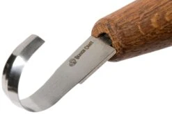 BeaverCraft Oak Spoon Carving Knife Deep Cut SK5L, Zurdos -Victorinox Ventas BVSK5L 03 beavercraft